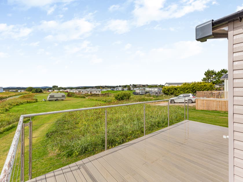 View | The Bordeux, Dornoch