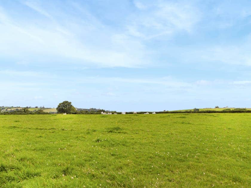 Surrounding area | Carnau Bach - Brynawelon Farm, Meidrim, near Carmarthen
