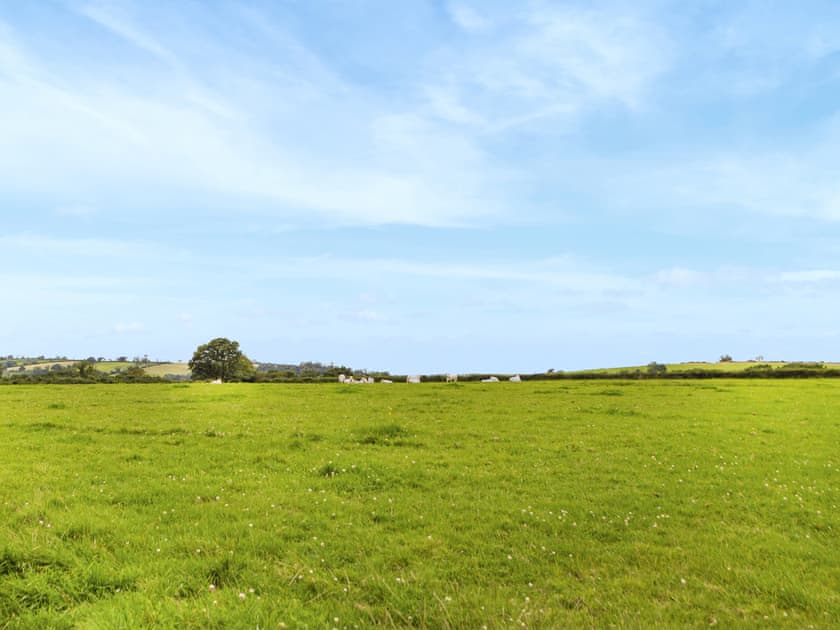 Surrounding area | Carnau Mawr - Brynawelon Farm, Meidrim, near Carmarthen