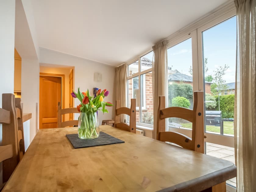 Kitchen/diner | Lawn Lodge, Brockenhurst, near Lyndhurst