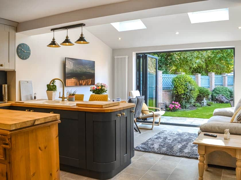 Kitchen/diner | Rowan House, Beverley