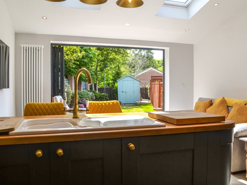 Kitchen/diner | Rowan House, Beverley