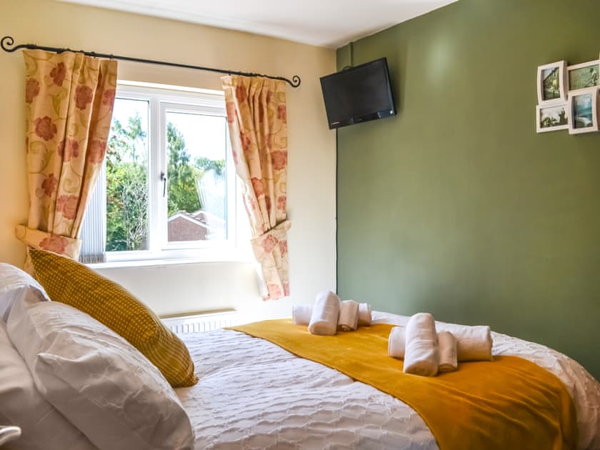 Double bedroom | Rowan House, Beverley