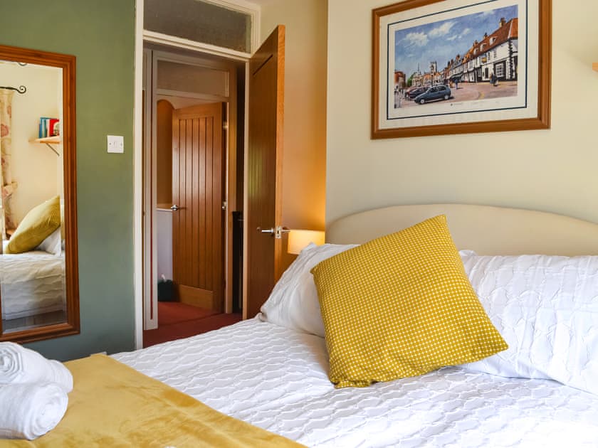 Double bedroom | Rowan House, Beverley
