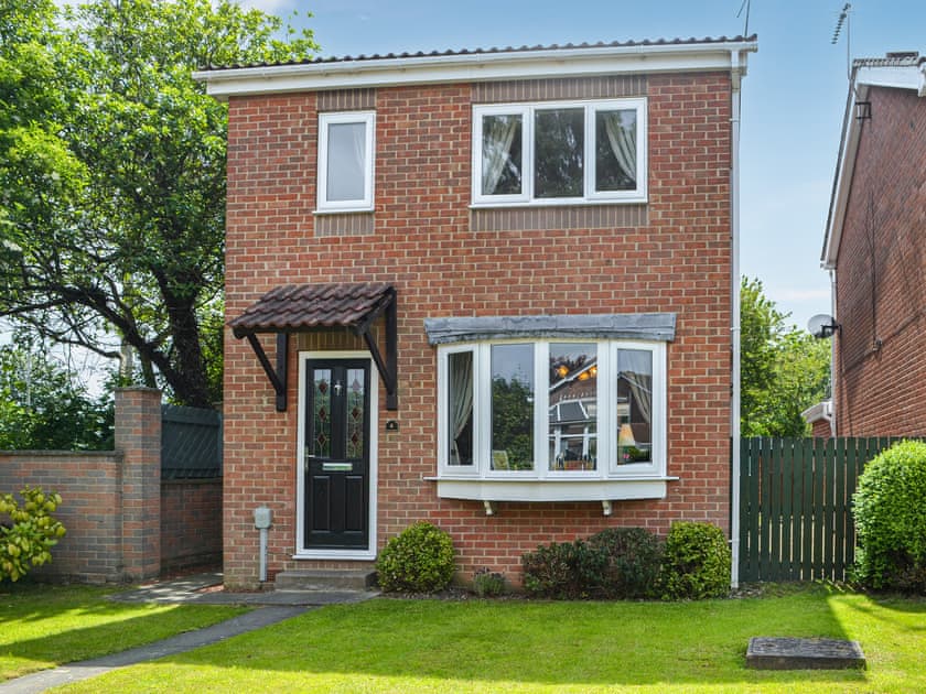 Exterior | Rowan House, Beverley