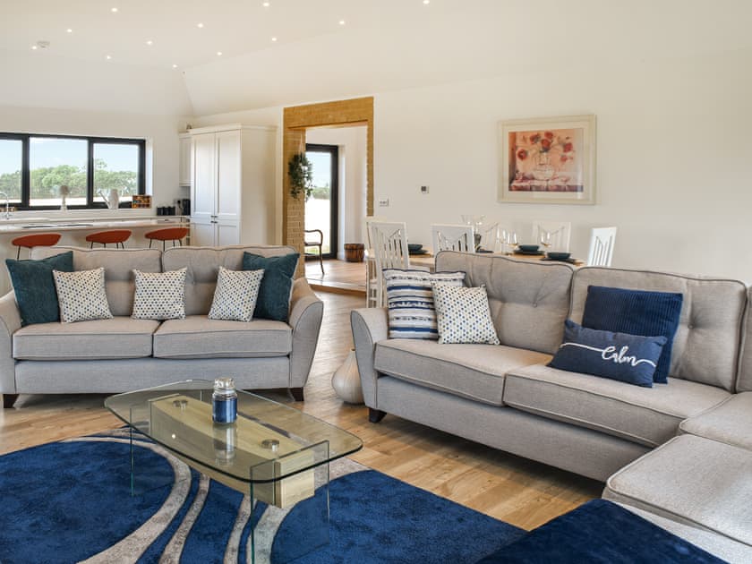 Living area | Metfield, California, near Scratby