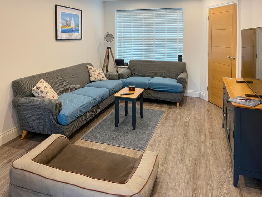 Living area | Norfolk Broads Cottage, Stalham Staithe