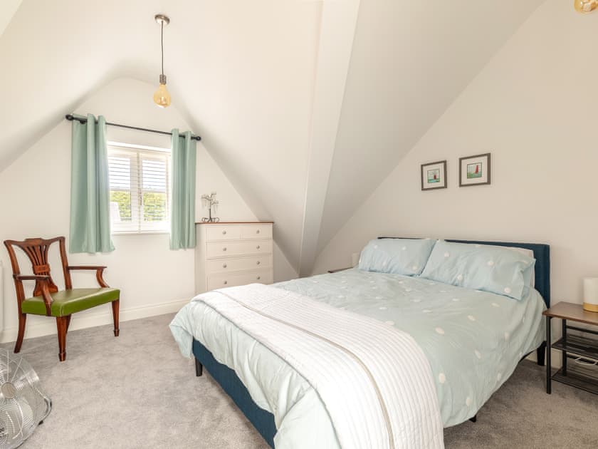 Double bedroom | Norfolk Broads Cottage, Stalham Staithe
