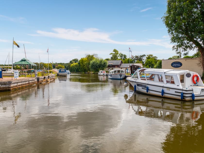 Surrounding area | Norfolk Broads Cottage, Stalham Staithe