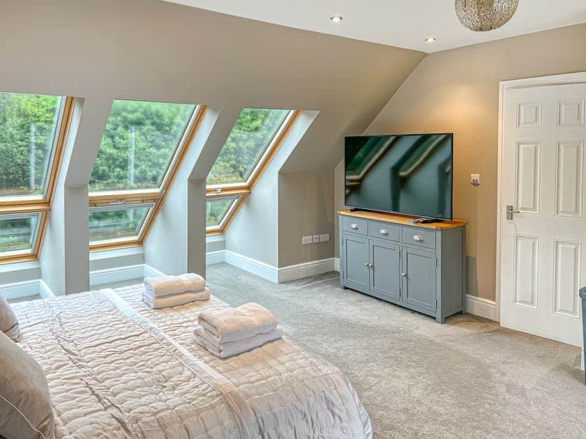 Master bedroom | Whydown Cottage, Bexhill-on-Sea