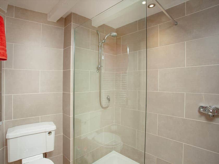 Bathroom | The North Wing - Trevigue Holiday Cottages, Crackington Haven, near Bude
