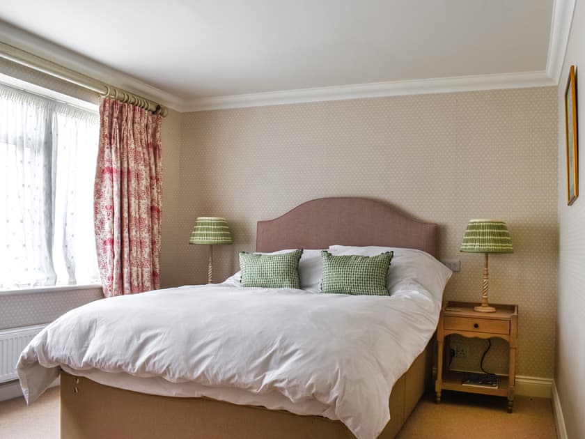 Double bedroom | An Croke, Bury St Edmunds
