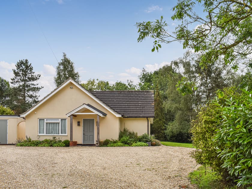 Exterior | An Croke, Bury St Edmunds