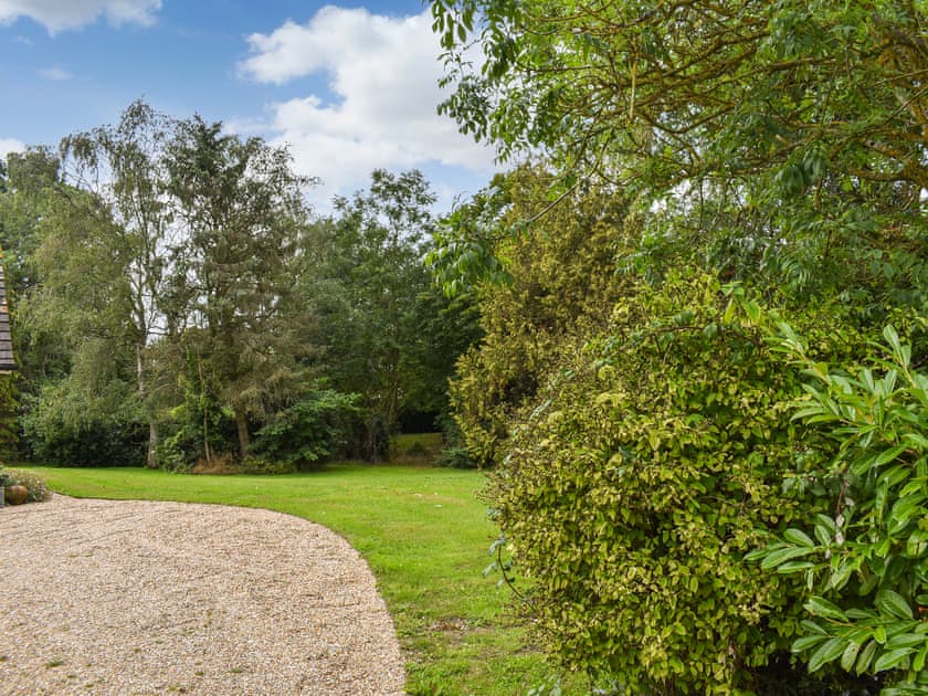 Garden and grounds | An Croke, Bury St Edmunds