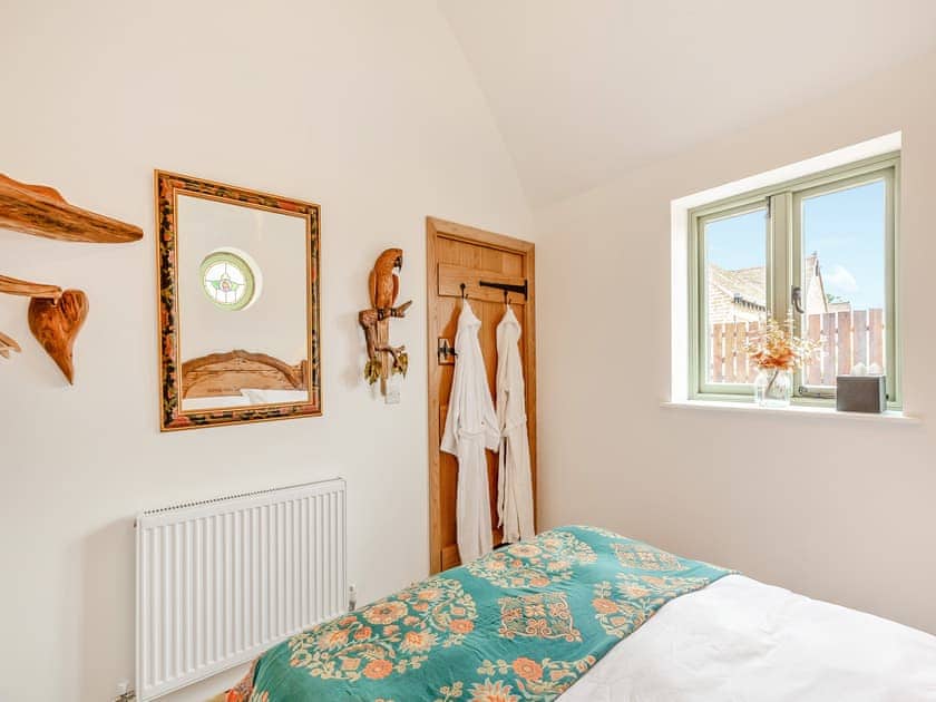 Double bedroom | The Pigeons Nest, Ellerdine, near Telford