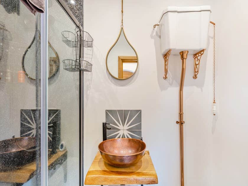 Shower room | The Pigeons Nest, Ellerdine, near Telford