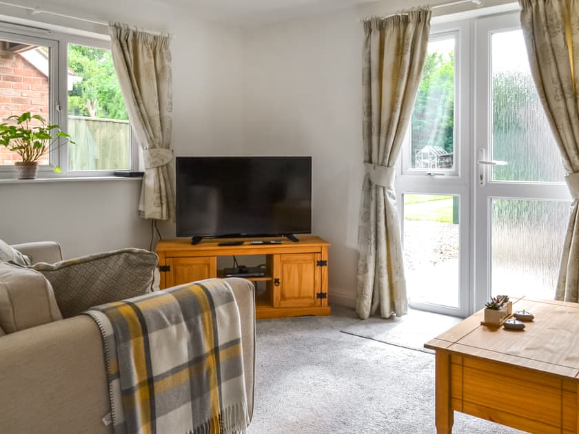 Living room | Ivy Cottage, Marshchapel, near Cleethorpes