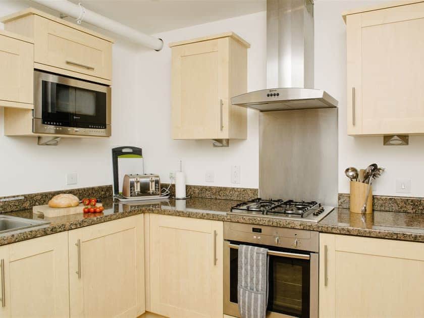 Kitchen | 50 Bredon Court - Bredon Court, Newquay