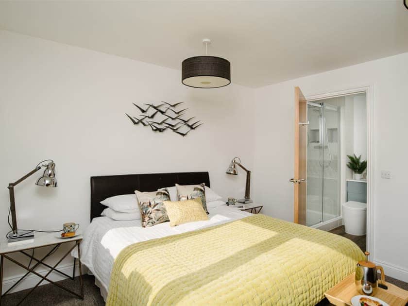 Double bedroom | 50 Bredon Court - Bredon Court, Newquay