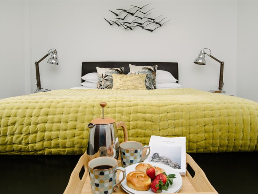 Double bedroom | 50 Bredon Court - Bredon Court, Newquay
