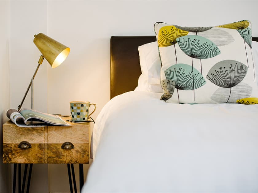 Twin bedroom | 50 Bredon Court - Bredon Court, Newquay
