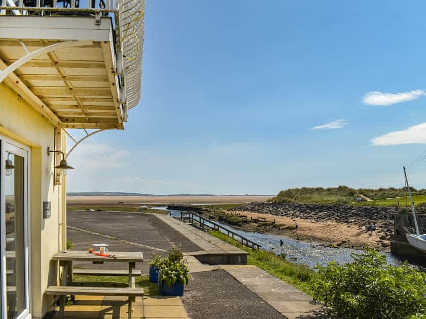 View | Kingfishers Rest, Haverigg