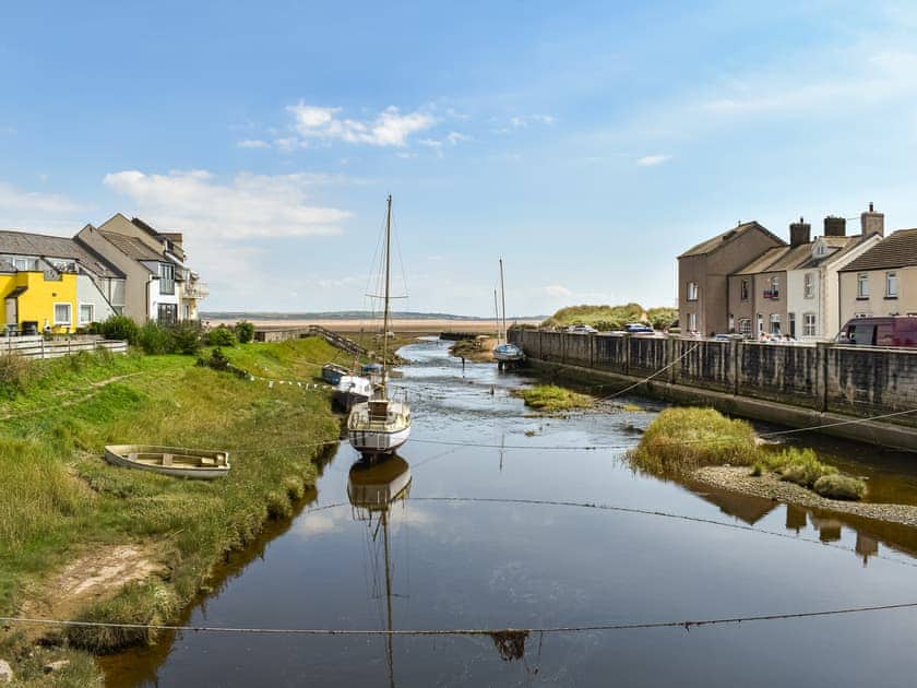 Surrounding area | Kingfishers Rest, Haverigg