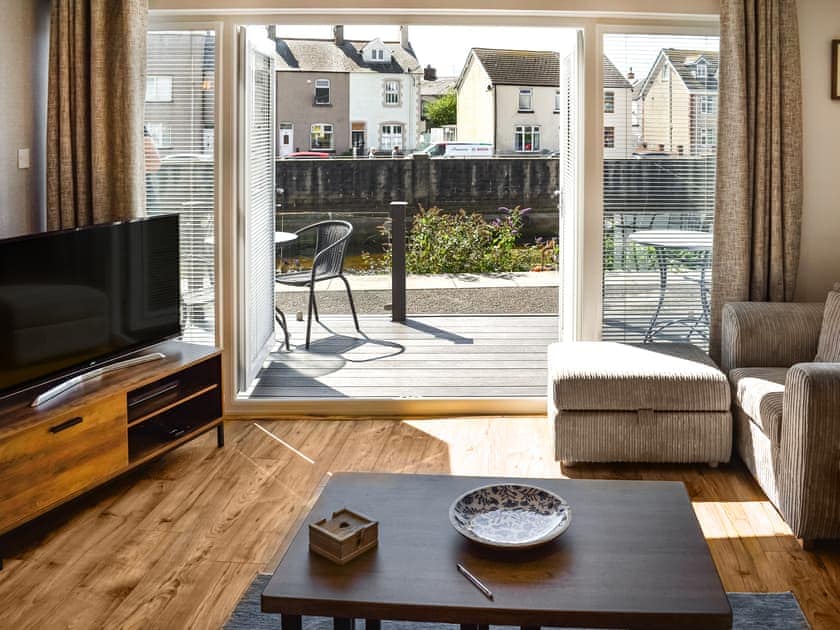 Living area | Kingfishers Rest, Haverigg