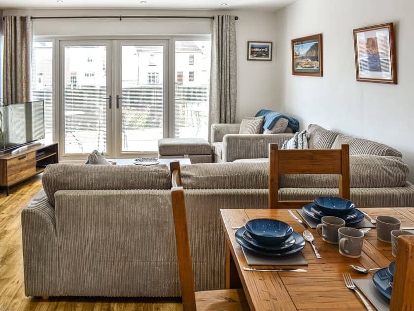 Dining Area | Kingfishers Rest, Haverigg