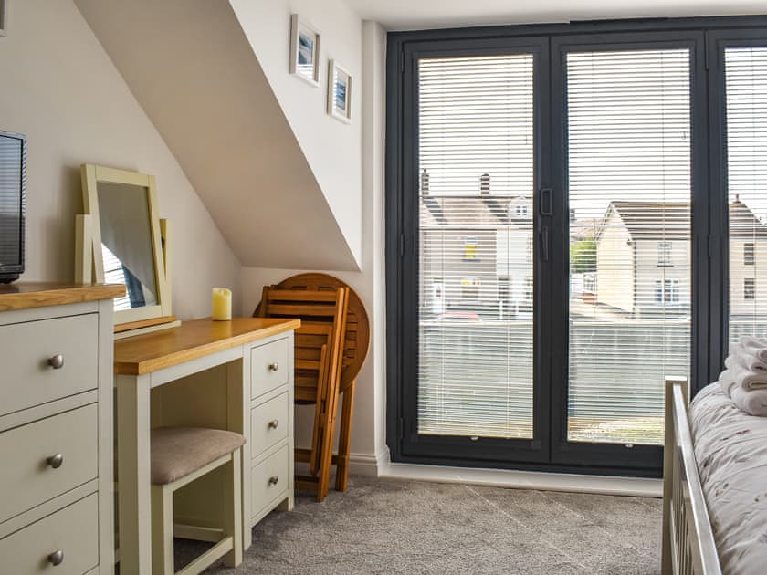 Double bedroom | Kingfishers Rest, Haverigg