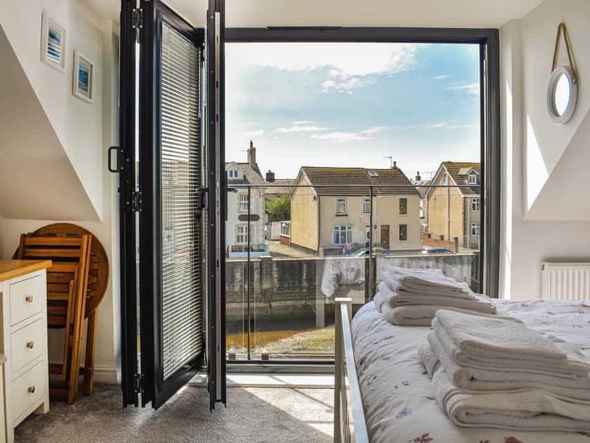 Double bedroom | Kingfishers Rest, Haverigg