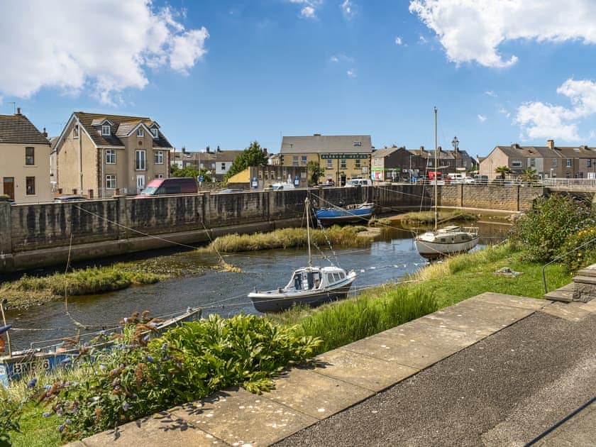Surrounding area | Kingfishers Rest, Haverigg