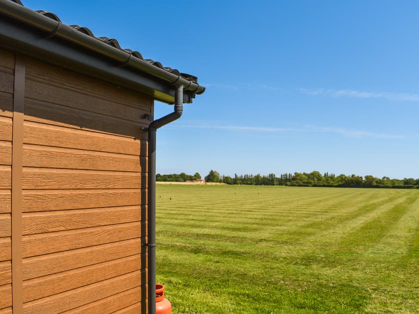 Exterior | Lodge 38, Stowmarket