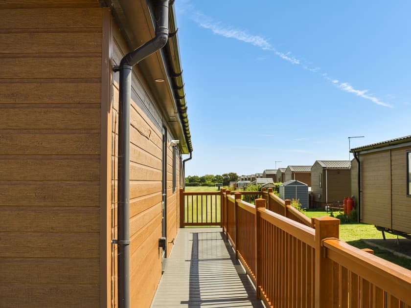 Exterior | Lodge 38, Stowmarket