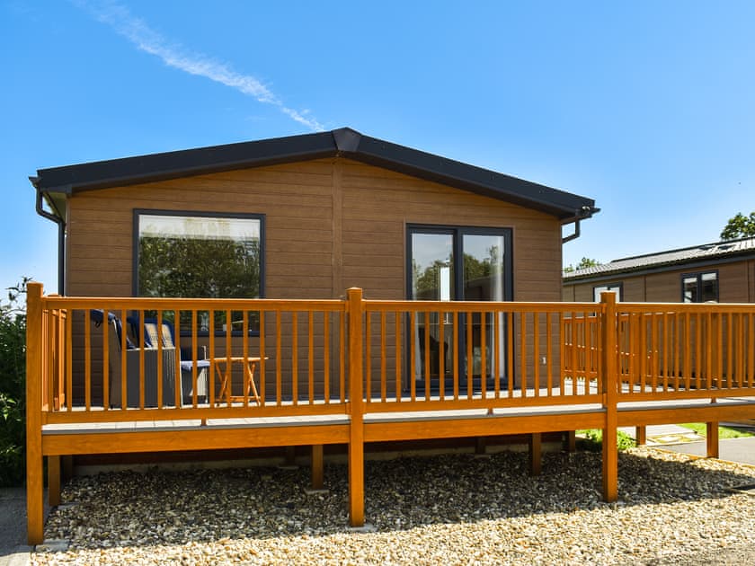Exterior | Lodge 38, Stowmarket