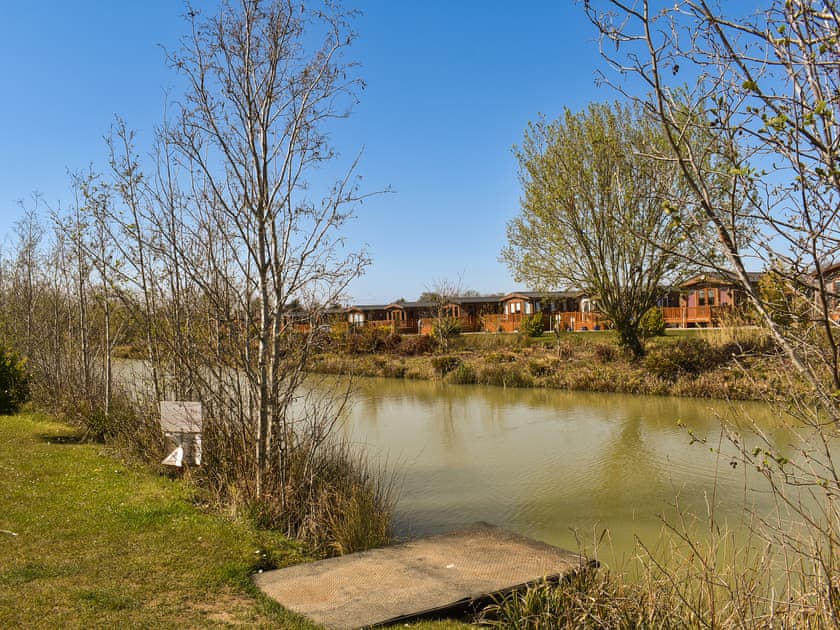 Surrounding area | Lodge 38, Stowmarket