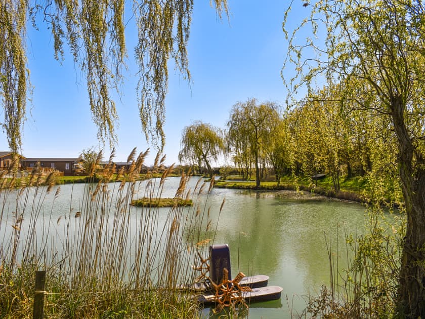 Surrounding area | Lodge 38, Stowmarket