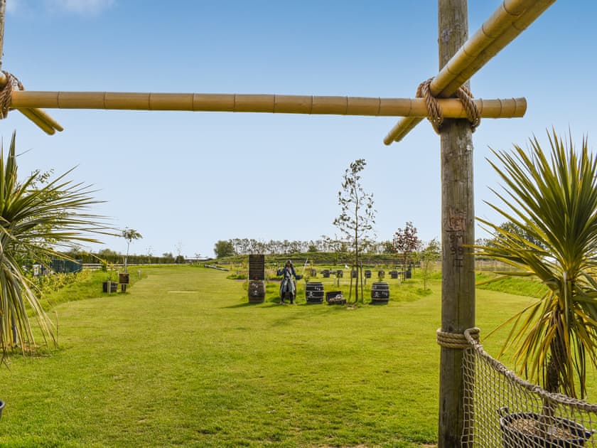 On-site amenities | Lodge 38, Stowmarket