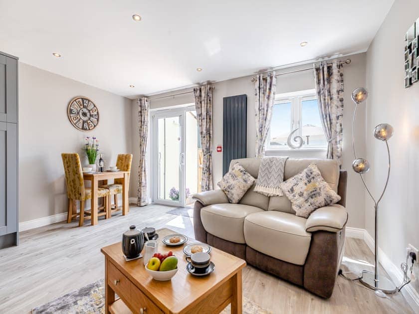 Living area | The Dairy at Crich Lane Farm, Wessington, near Alfreton