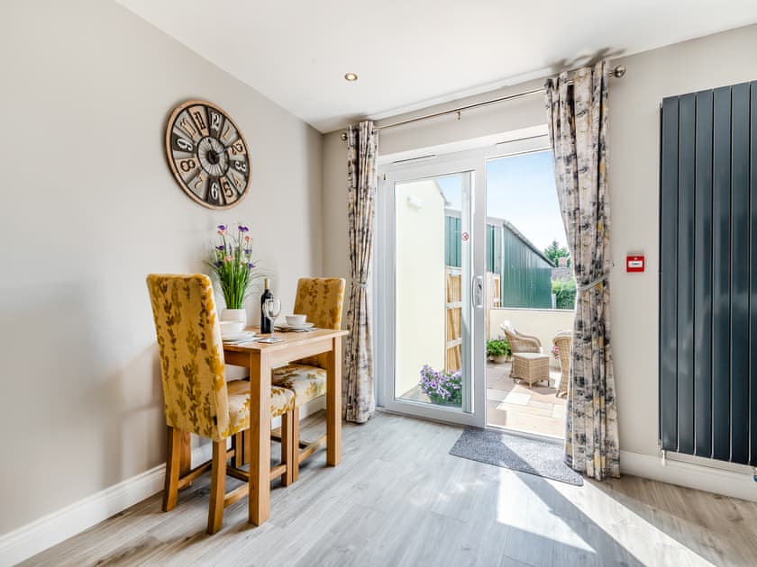 Dining Area | The Dairy at Crich Lane Farm, Wessington, near Alfreton