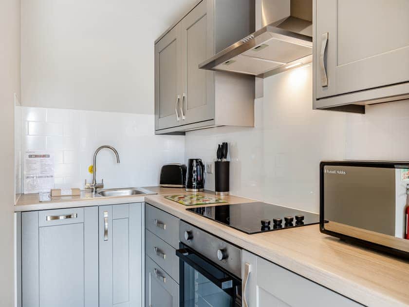 Kitchen | The Dairy at Crich Lane Farm, Wessington, near Alfreton