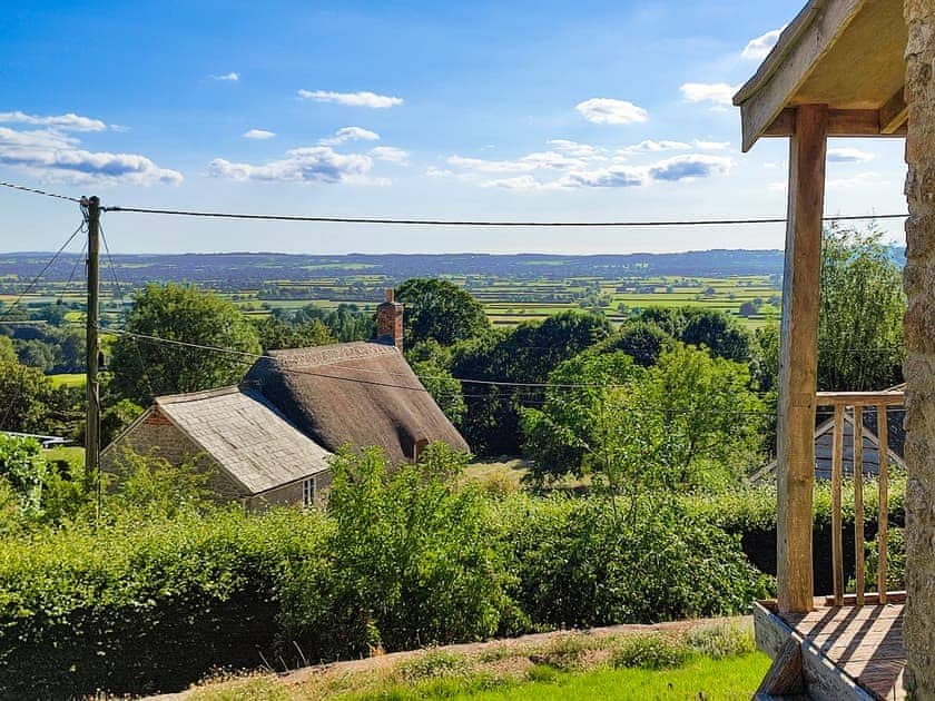 View | Homer’s Cottage, Cucklington, near Wincanton