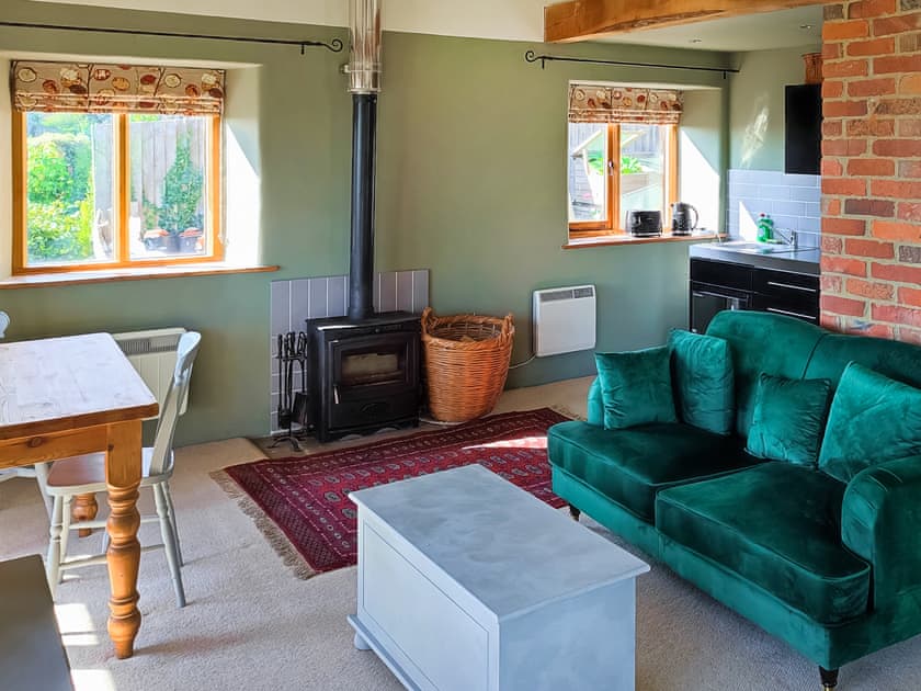 Living room/dining room | Homer’s Cottage, Cucklington, near Wincanton