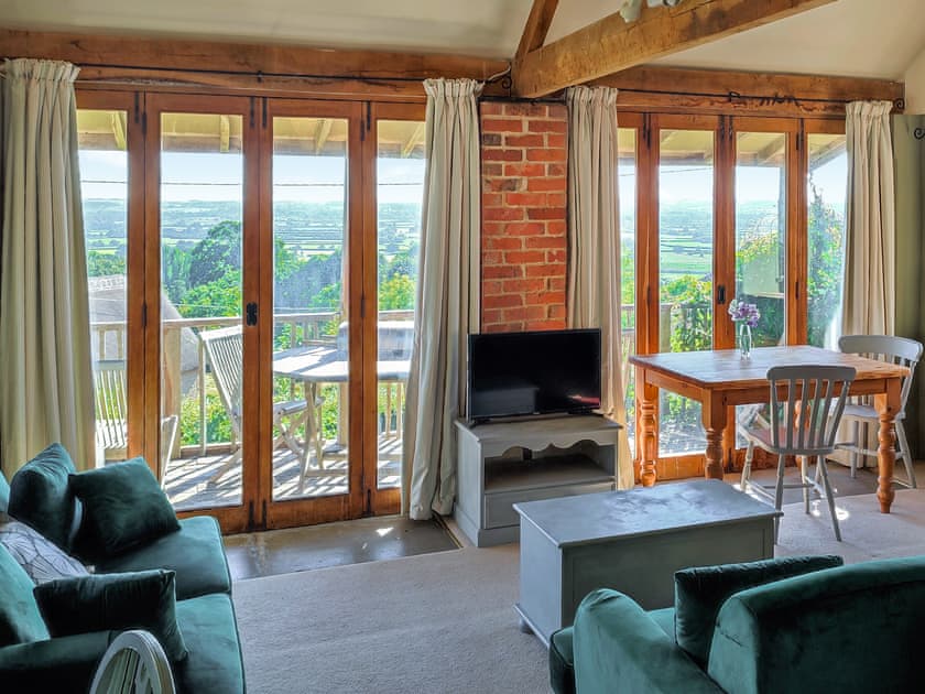 Living room/dining room | Homer’s Cottage, Cucklington, near Wincanton