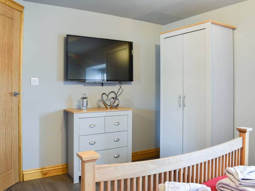 Double bedroom | The Stables - Causey Park Farms Ltd, Longdyke, near Morpeth
