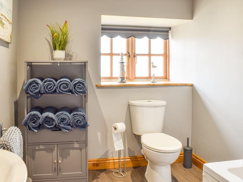 Bathroom | The Stables - Causey Park Farms Ltd, Longdyke, near Morpeth