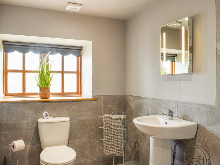 Bathroom | The Stables - Causey Park Farms Ltd, Longdyke, near Morpeth