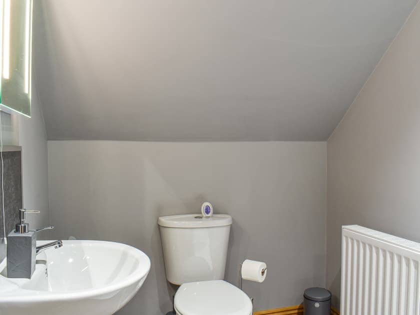 Bathroom | The Stables - Causey Park Farms Ltd, Longdyke, near Morpeth