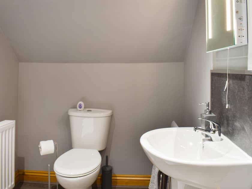 Bathroom | The Stables - Causey Park Farms Ltd, Longdyke, near Morpeth