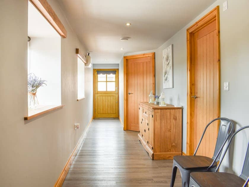 Hallway | The Stables - Causey Park Farms Ltd, Longdyke, near Morpeth